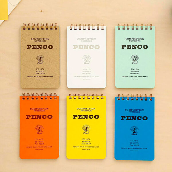 penco-bloco-notas-M-azul-01 Penco – Bloco de Notas M – Azul