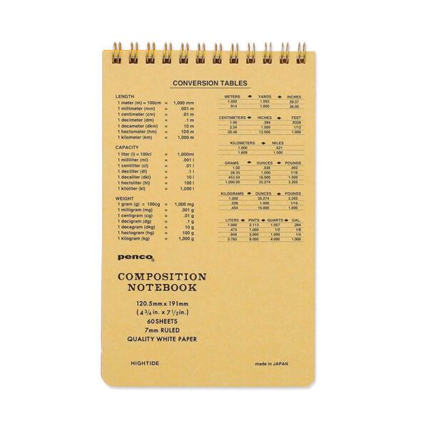 penco-bloco-notas-M-azul-02 Penco – Bloco de Notas M – Azul