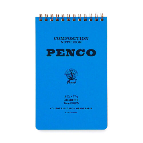 Penco – Bloco de Notas M – Azul
