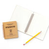 Penco – Caderno S – Amarelo