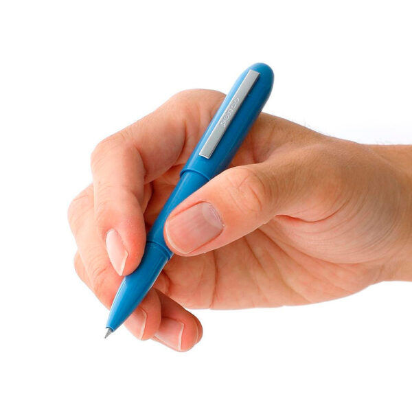 Penco – Esferográfica Bullet Light – Azul Claro