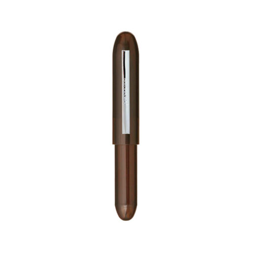 penco-esferografica-castanho-01 Penco – Esferográfica Bullet Light – Castanho Transparente