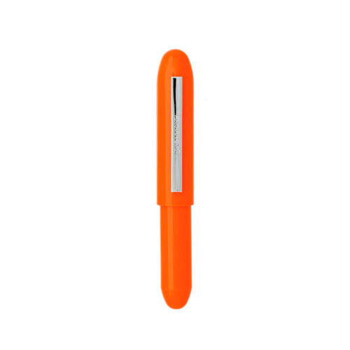penco-esferografica-laranja-01 Penco – Esferográfica Bullet Light – Laranja