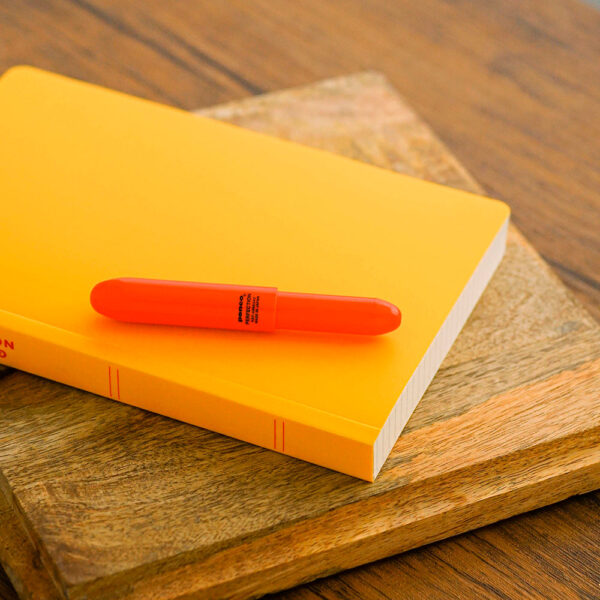 Penco – Esferográfica Bullet Light – Laranja
