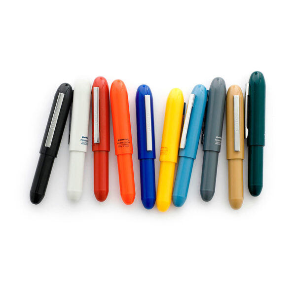 Penco – Esferográfica Bullet Light – Preto