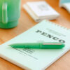 Penco – Esferográfica Bullet Light – Verde Menta