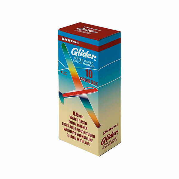 Penco – Conjunto Glider Pen (10 cores)