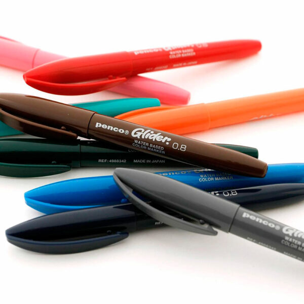 Penco – Conjunto Glider Pen (10 cores)